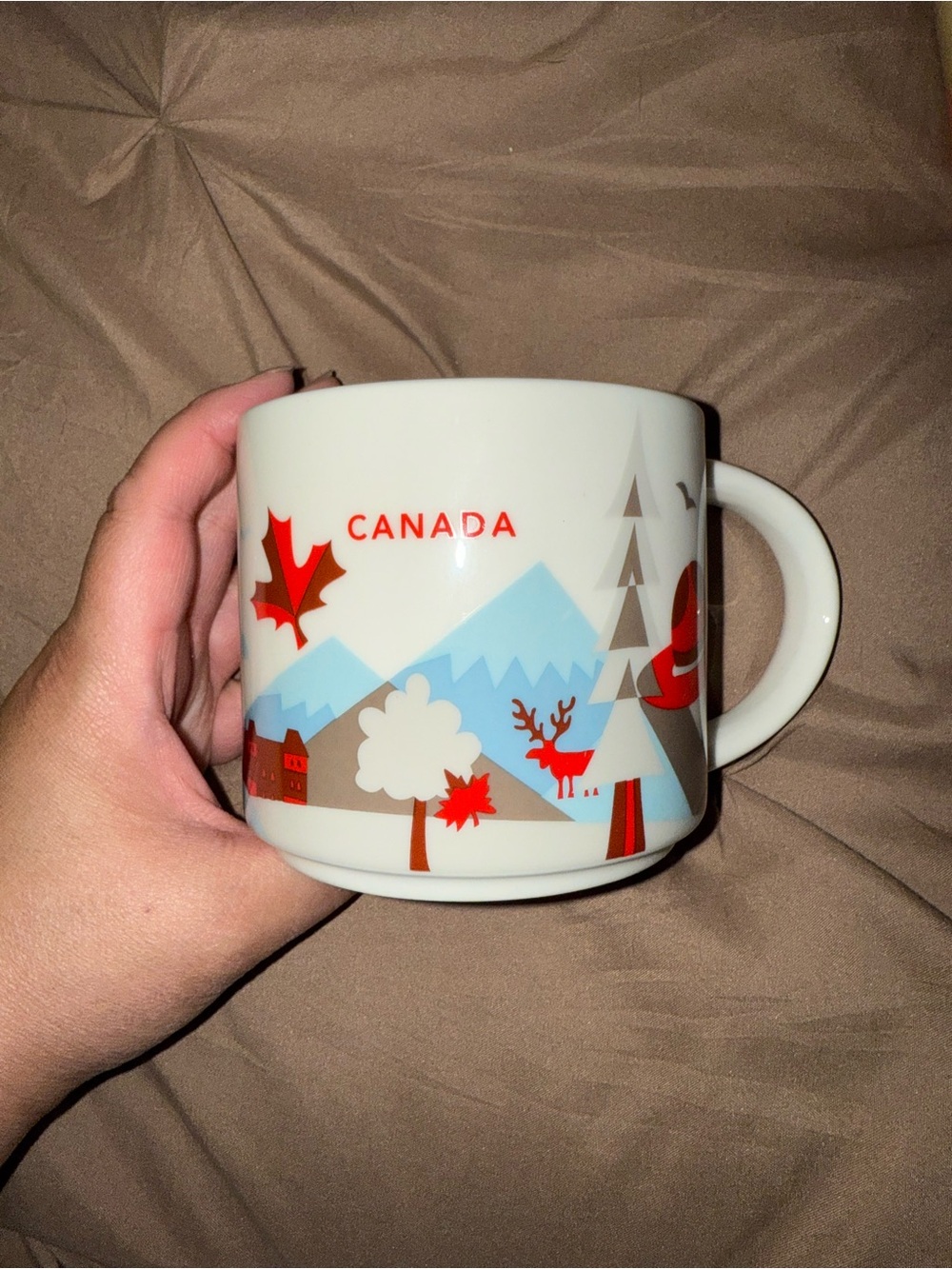 Starbucks mug